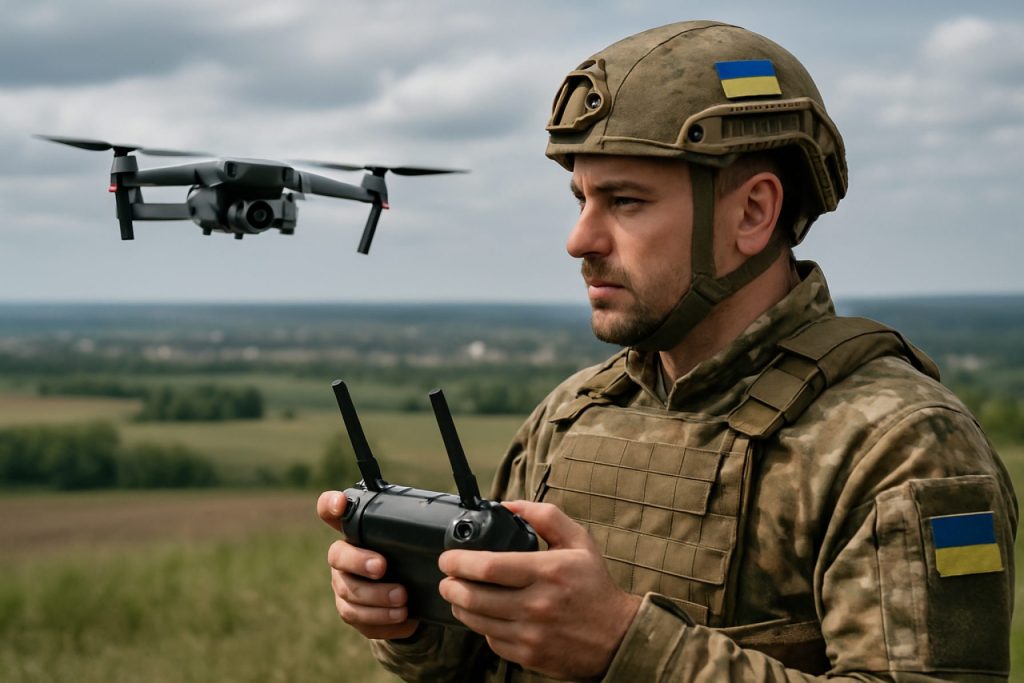 In-Depth Analysis of Ukraine’s Drone Sector and Market Dynamics In-Depth Analysis of Ukraine’s Drone Sector and Market Dynamics
